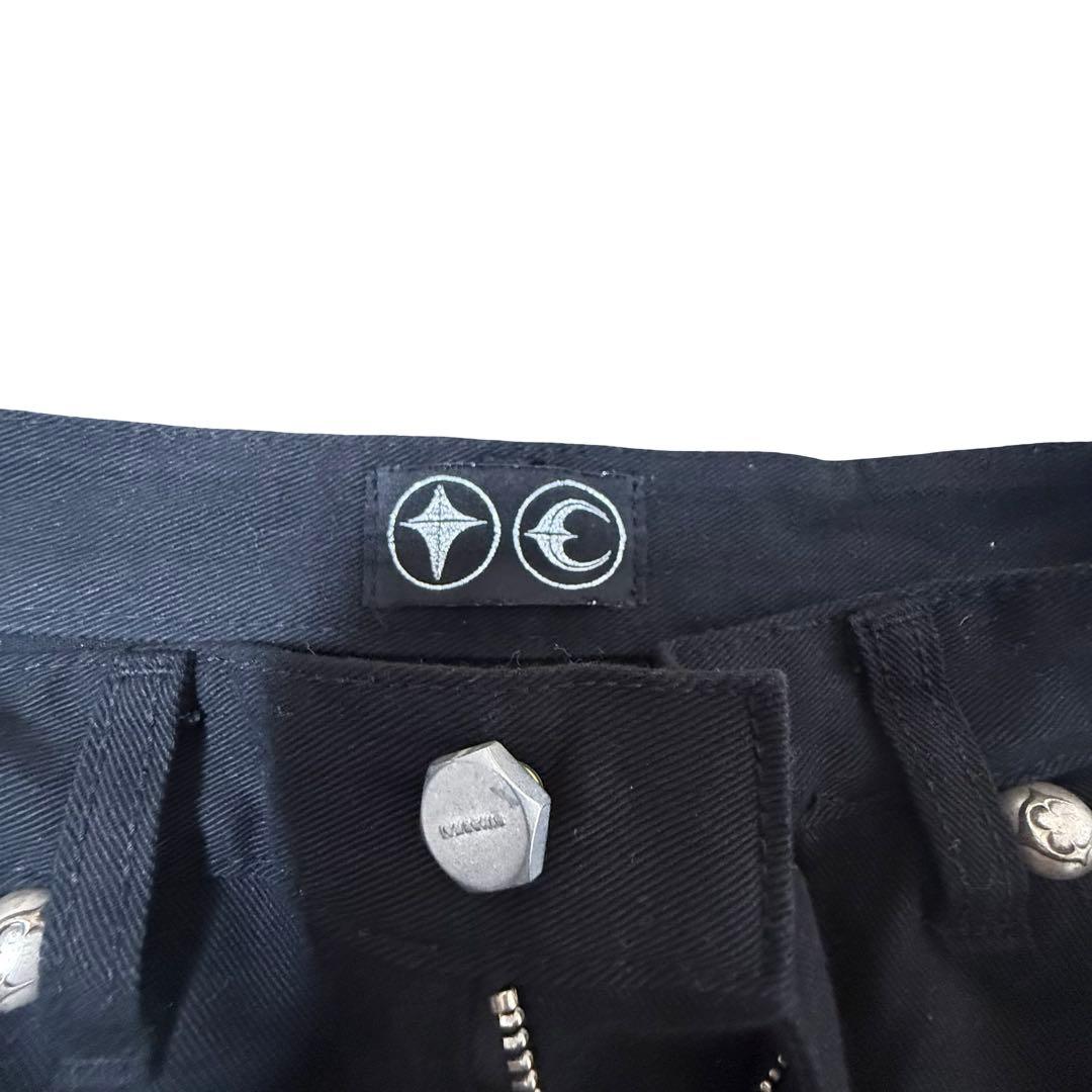 【美品】Thug Club Thug Pants ワークパンツ　スタッズ