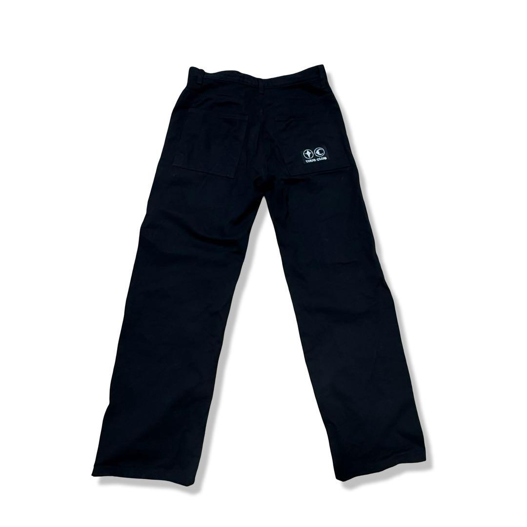 【美品】Thug Club Thug Pants ワークパンツ　スタッズ
