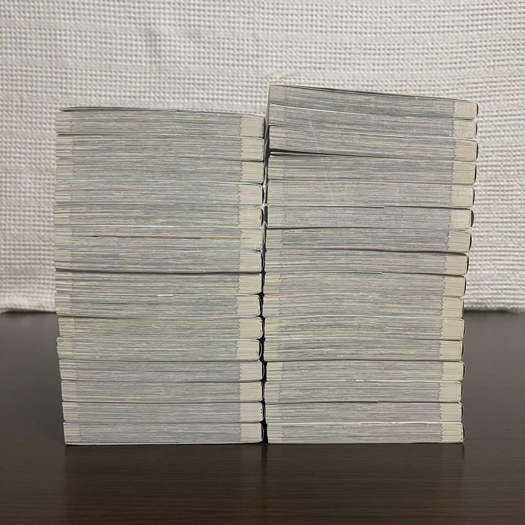 鬼灯の冷徹　1巻〜31巻　全巻セット　漫画＋チラシ付き