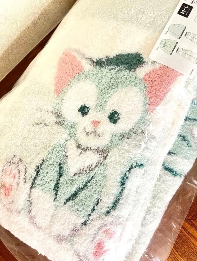 【限定】gelatopique♡上下セットアップ　ジェラトーニ　ディズニーコラボ