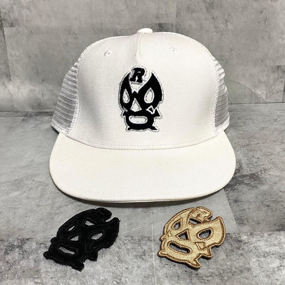 【希少】RUSSELUNO ラッセルノ キャップ 帽子 Luciaワッペン付