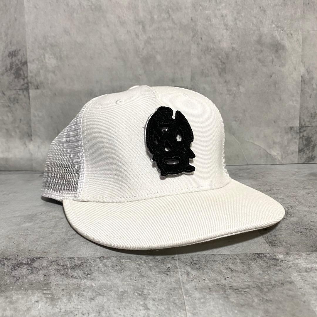 【希少】RUSSELUNO ラッセルノ キャップ 帽子 Luciaワッペン付