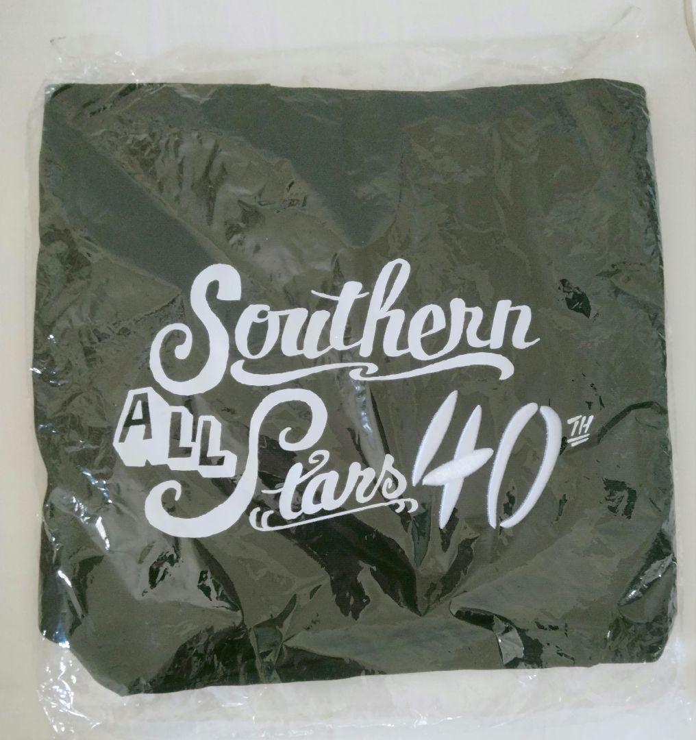 サザンオールスターズ 40周年 トートバッグ