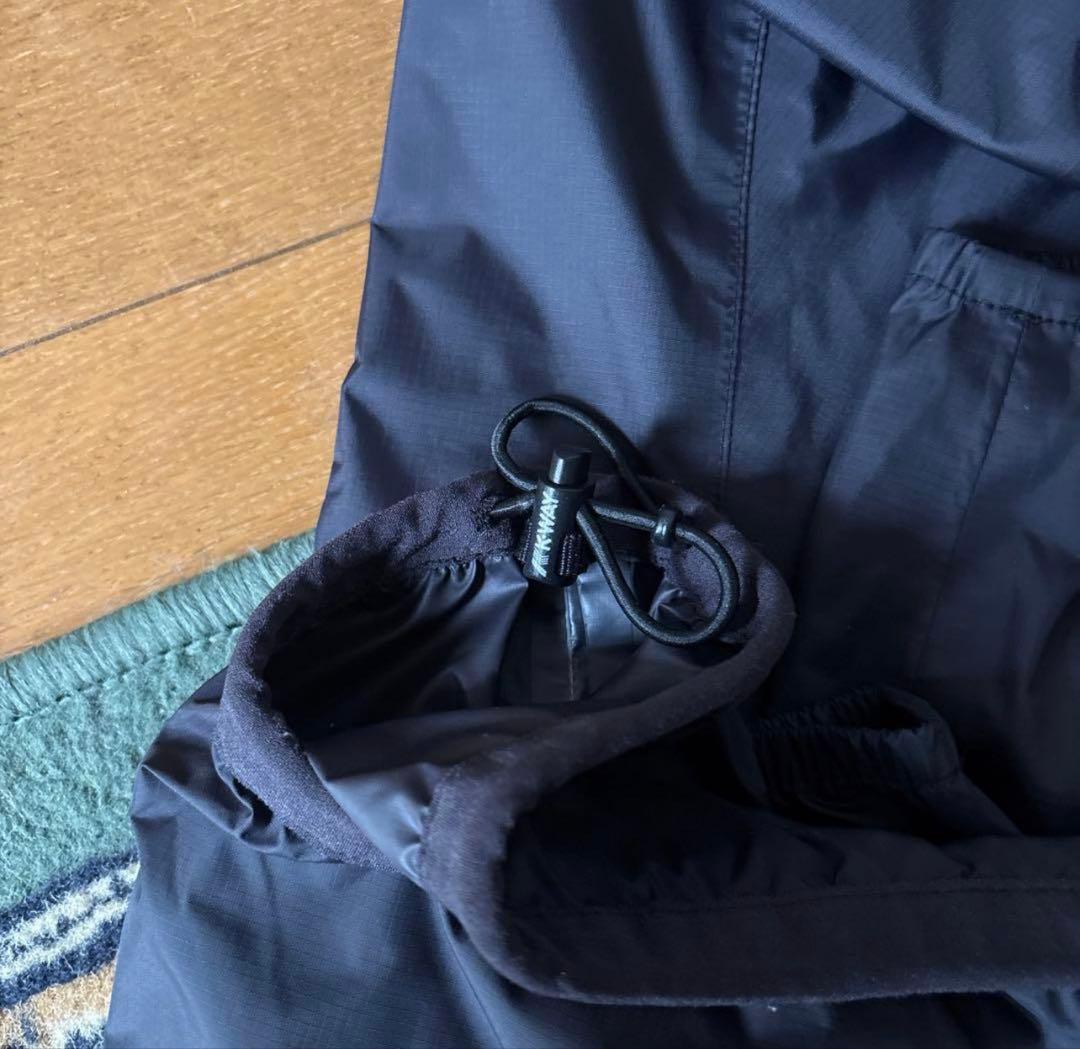 本日限定価格プレイコムデギャルソン × K-WAY ナイロンジャケット XL