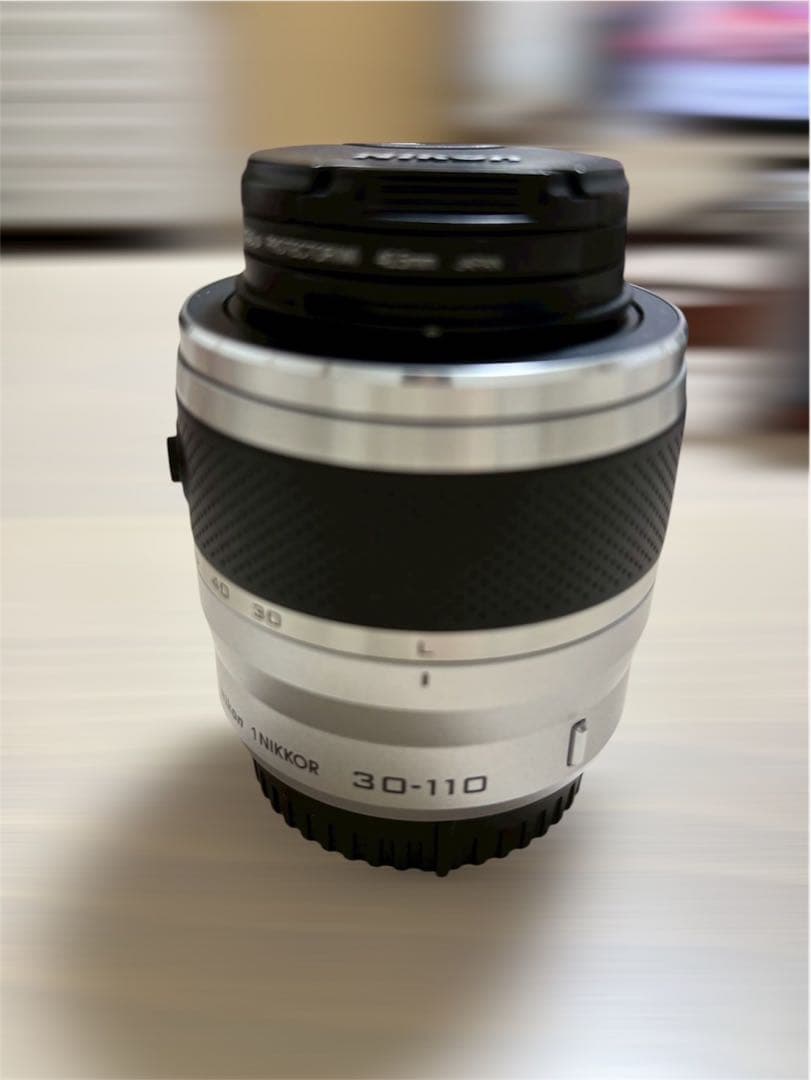 Nikon1 J5 ミラーレス一眼カメラ デジカメ