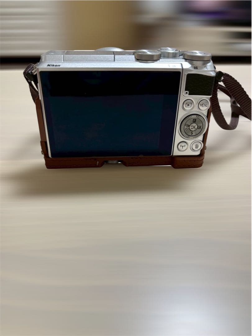 Nikon1 J5 ミラーレス一眼カメラ デジカメ