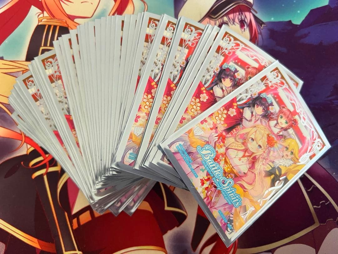 バトスピ　詩姫　レイオーバ　デッキ　バトルスピリッツ