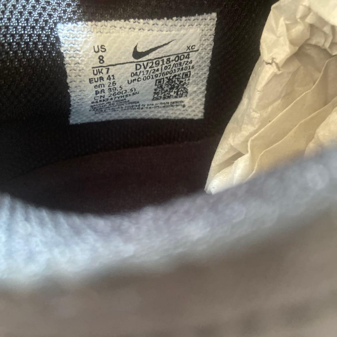 シューズ(男性用) Nike G.T.cut3 EP