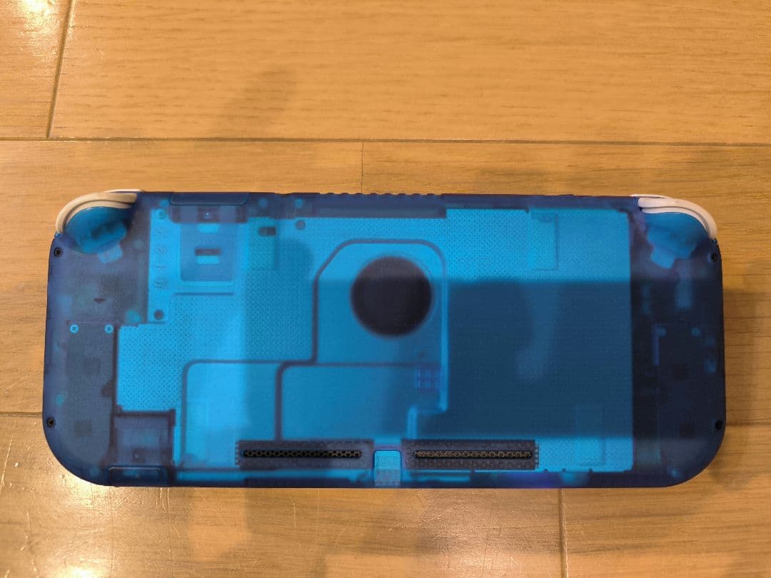 Nintendo Switch Lite カスタム