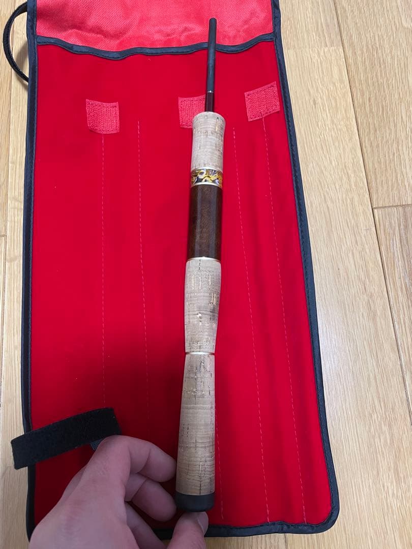 ロデオクラフト ホワイトウルフ 606L-e