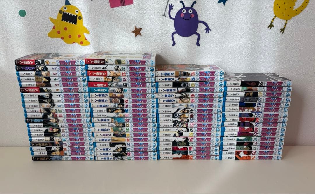 BLEACH 1-74巻 全巻