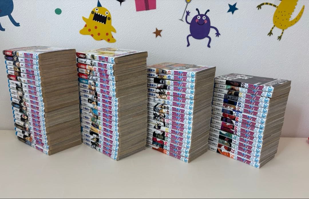 BLEACH 1-74巻 全巻