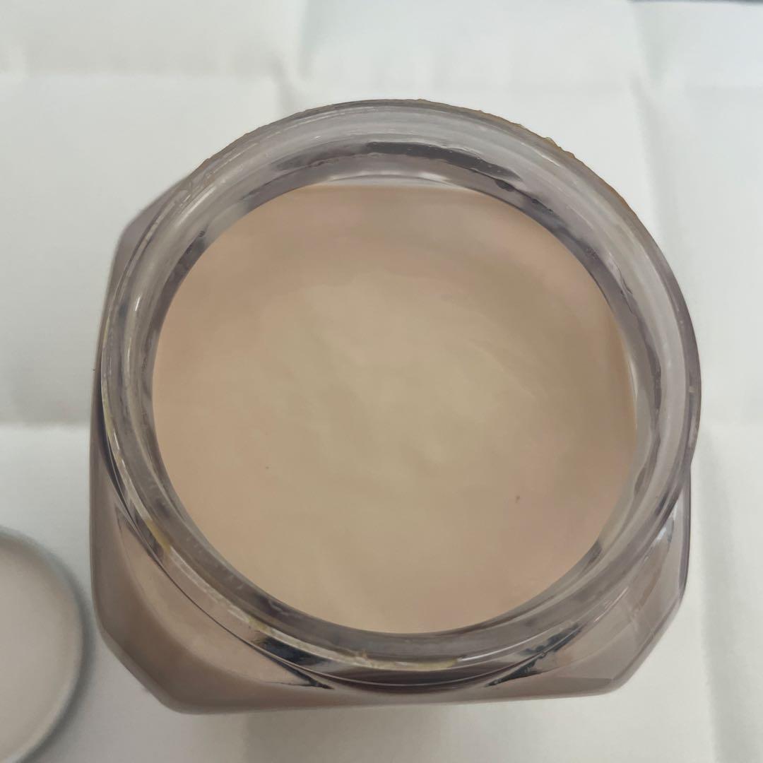 【美品】ローラメルシエホイップトボディクリーム　アンバーバニラ　340g