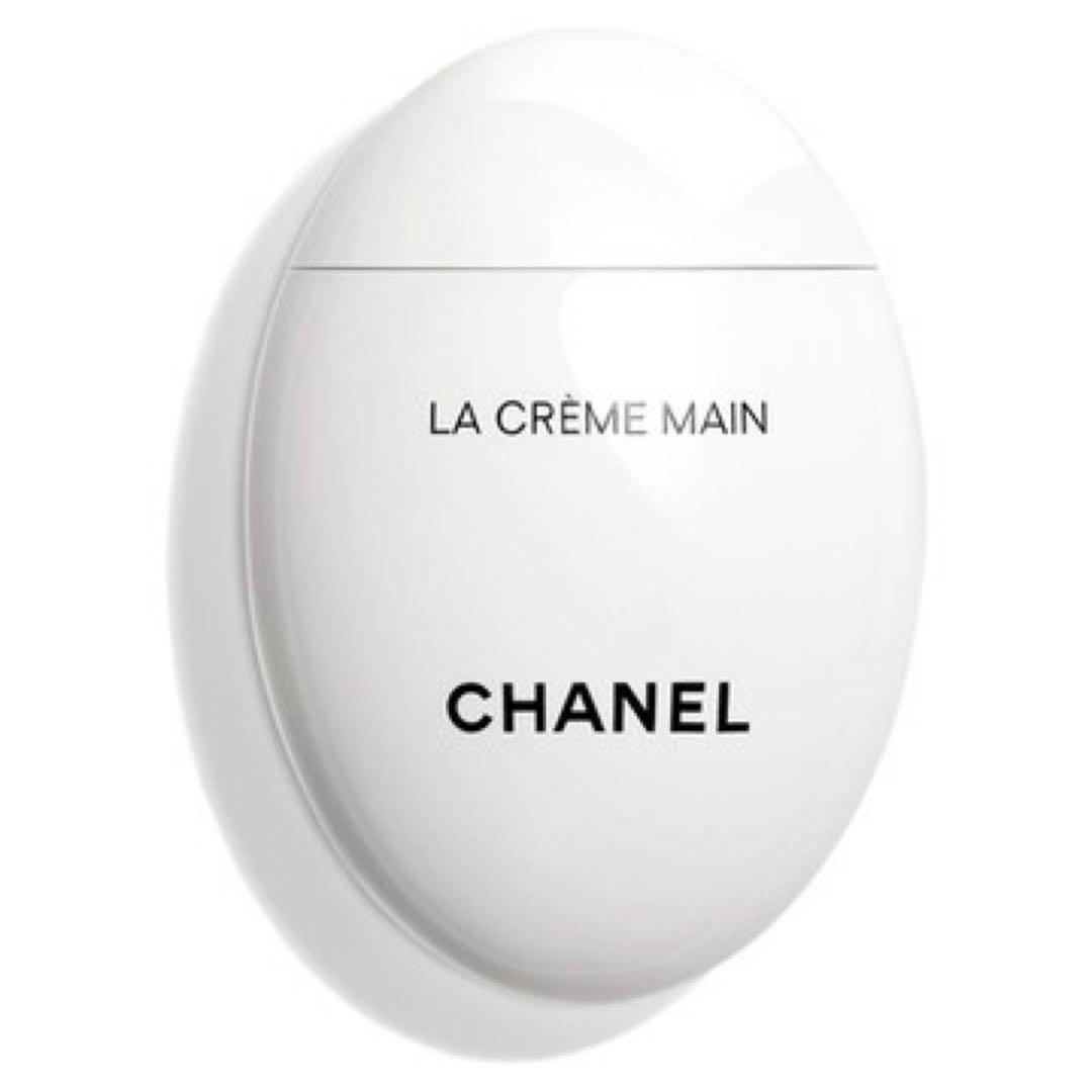 CHANEL ハンドクリーム　リップクリーム　セット