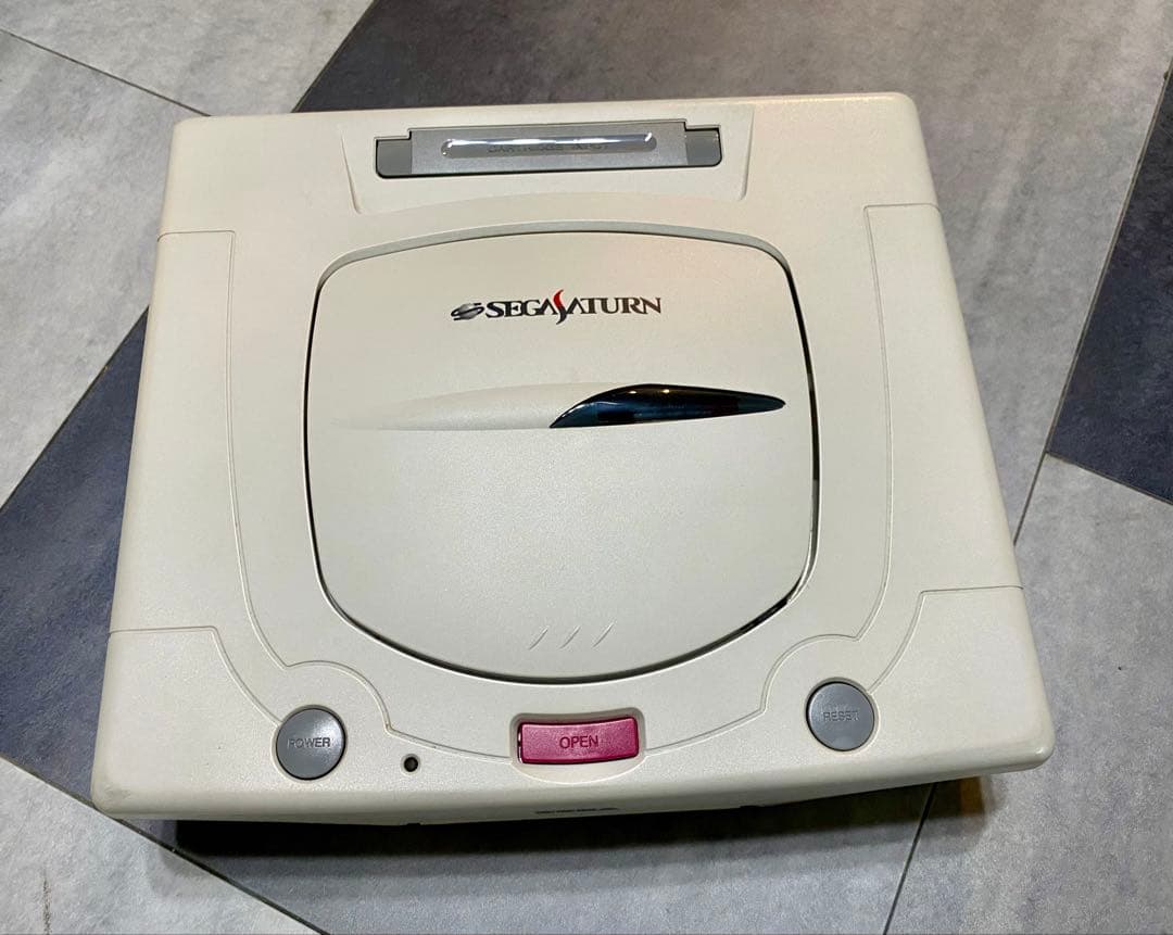 【セット売り】ドラゴンクエスト メタルスライムエディション & セガサターン