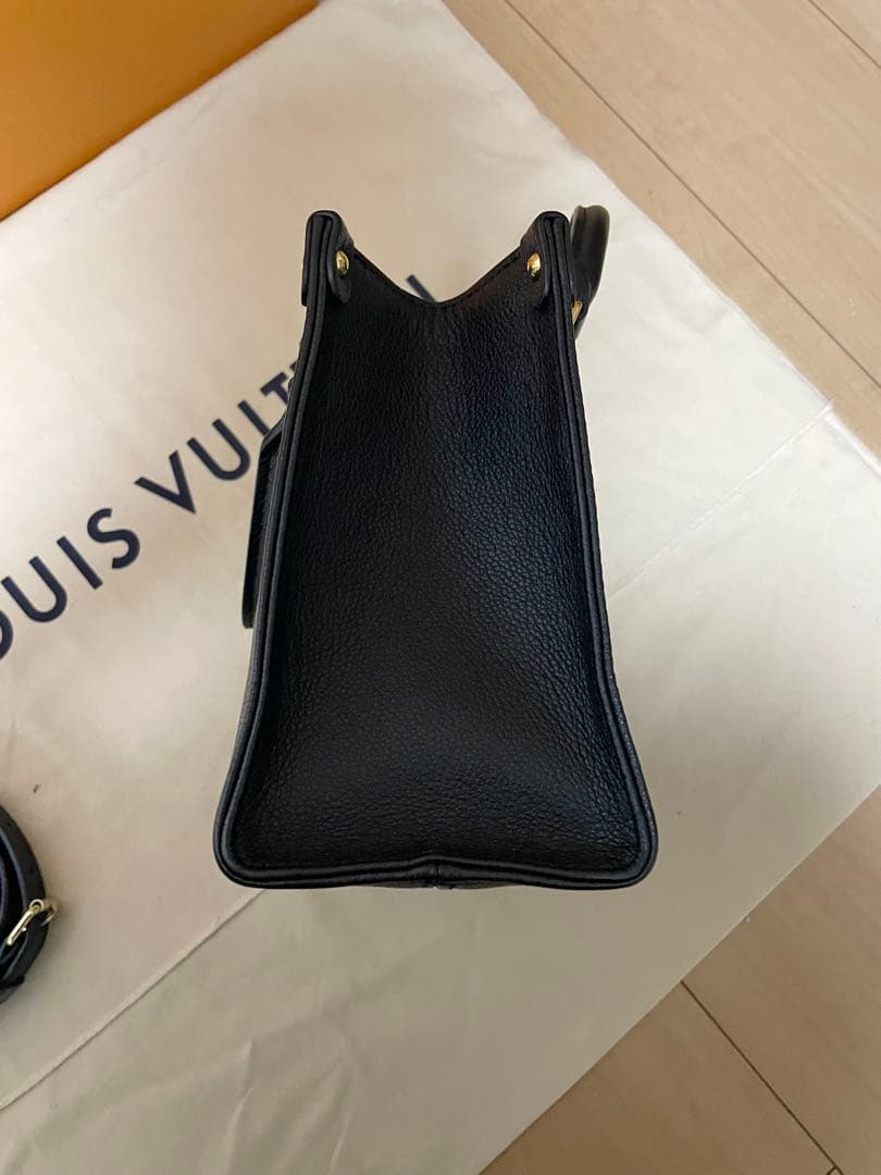 あやや様本人確認中RFID 正規品 ルイヴィトン オンザゴーPM アンプラント