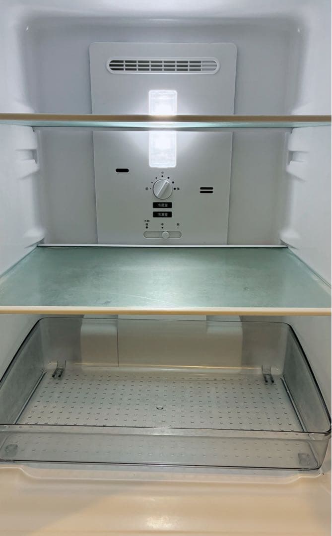 【lily 脱Amazon 】SHARP冷蔵庫 SJ-D15HJ-W