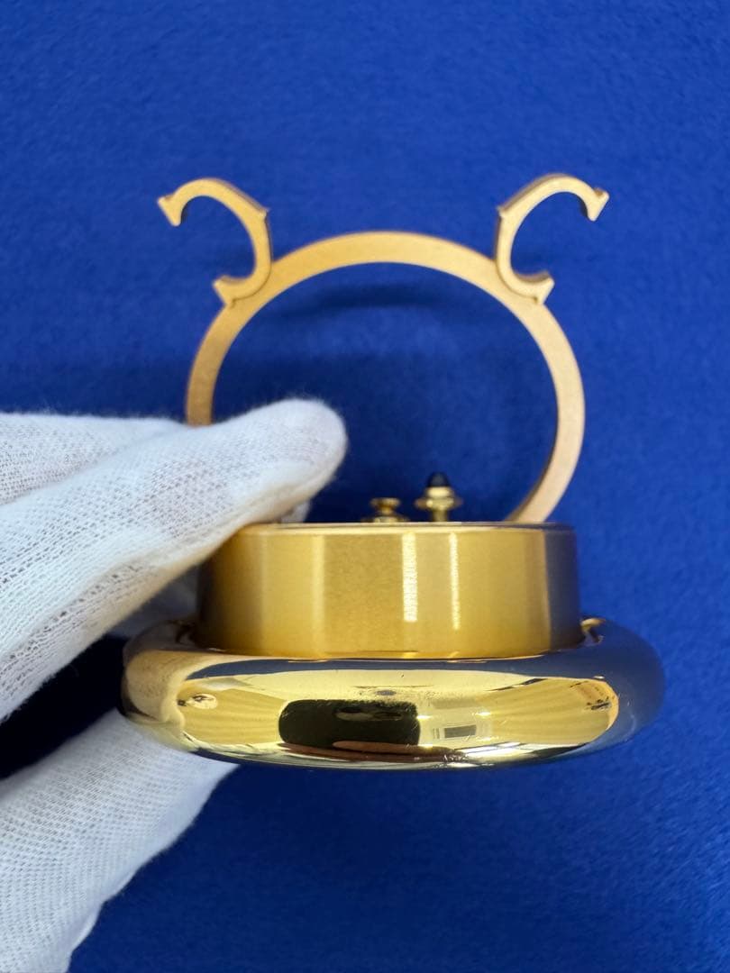 Cartier カルティエ　ベニュワールアンティーク置時計