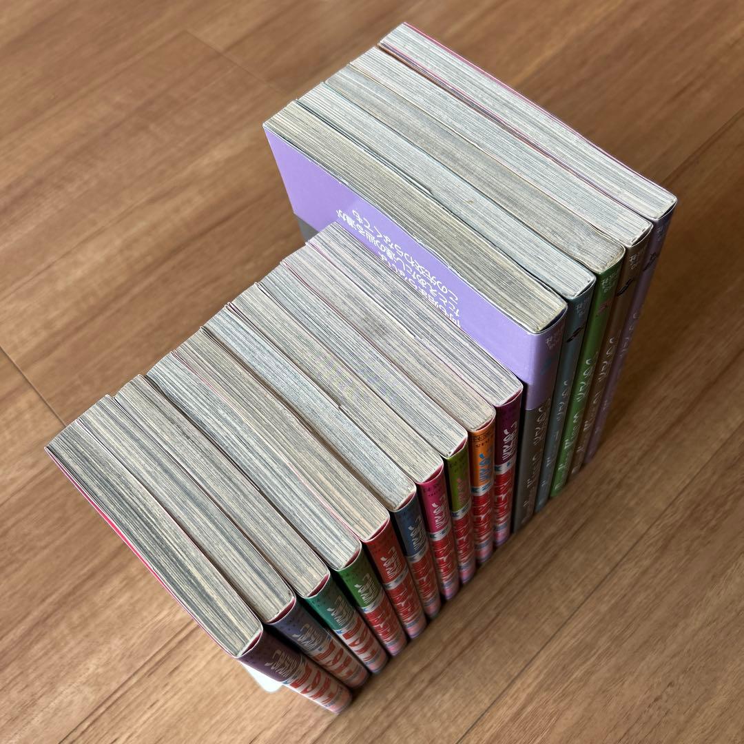 NANA、ご近所物語、Paradise Kiss 、下弦の月　☆全巻セット