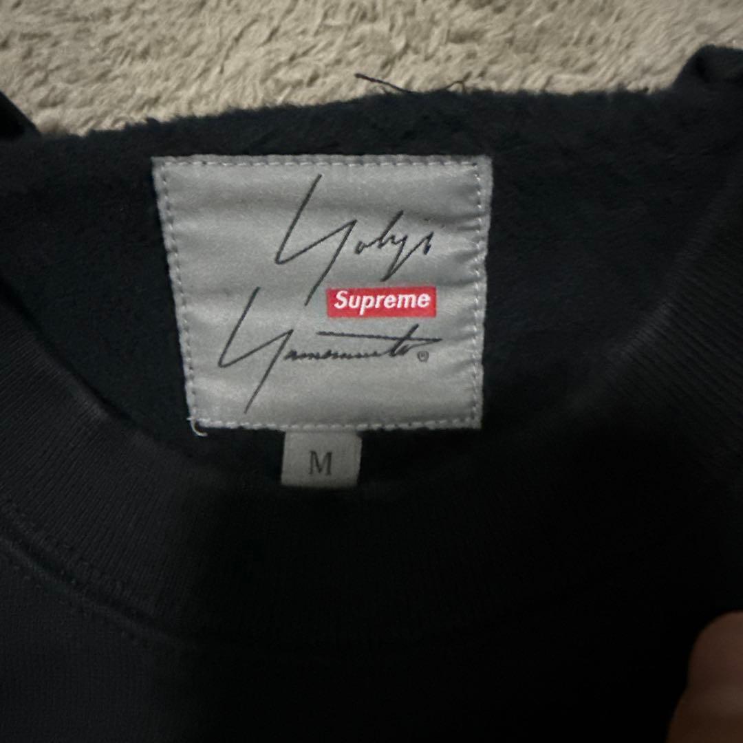 supreme ヨージヤマモト　スウェット　L
