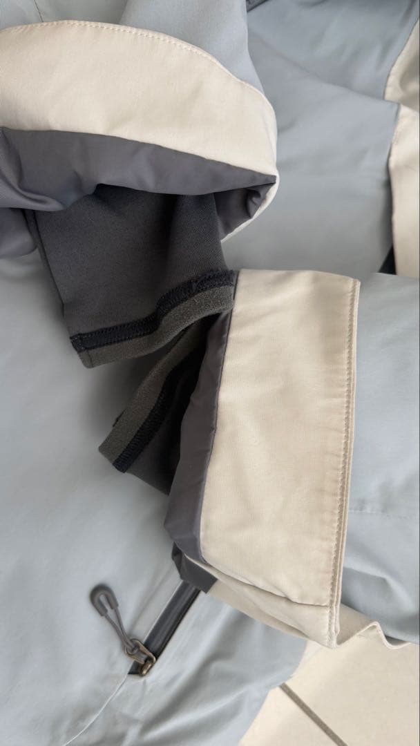 【クリーニング済】Goldwin 2022-23レディース スキーウェア M