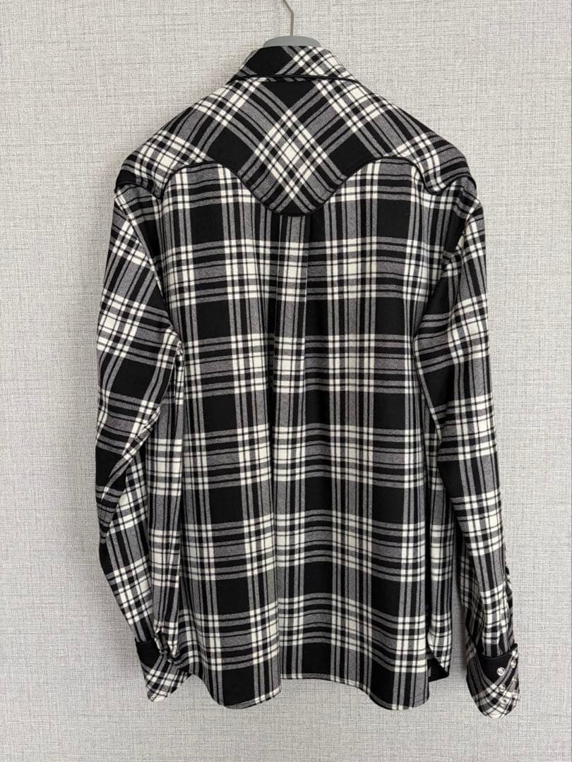 美品 ⭐︎DOLCE&GABBANA⭐︎長袖シャツ