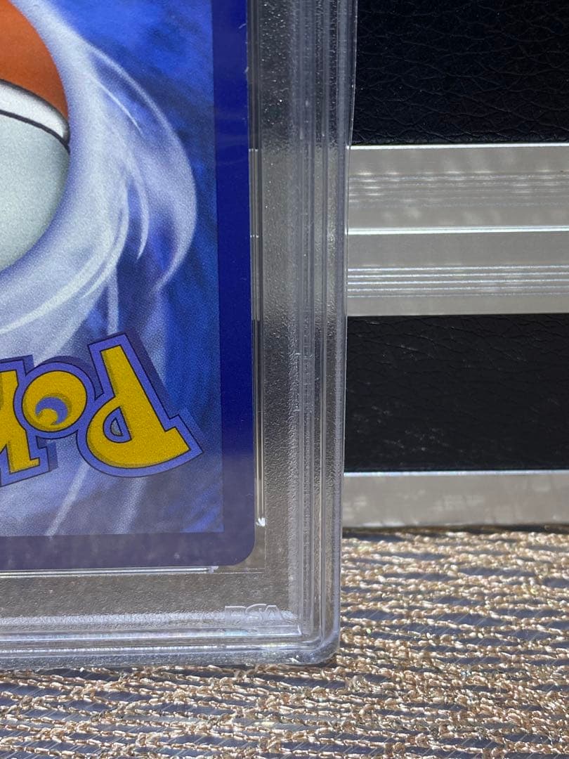 ゴッホピカチュウ psa5