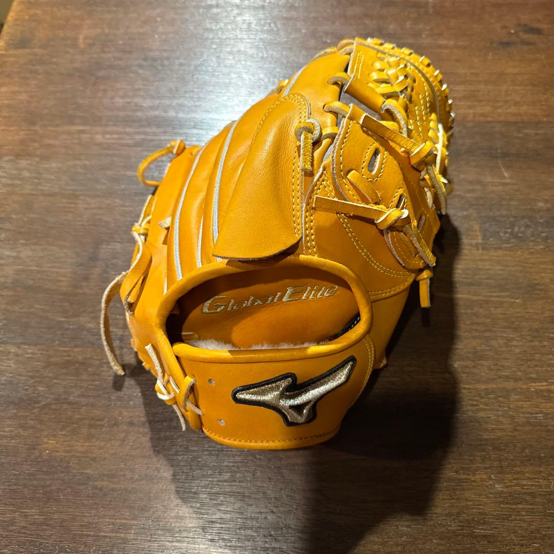 Mizuno Global Elite 硬式 投手用