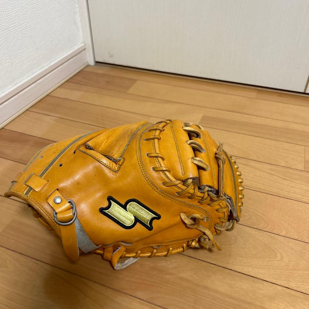 SSK 硬式キャッチャーミット