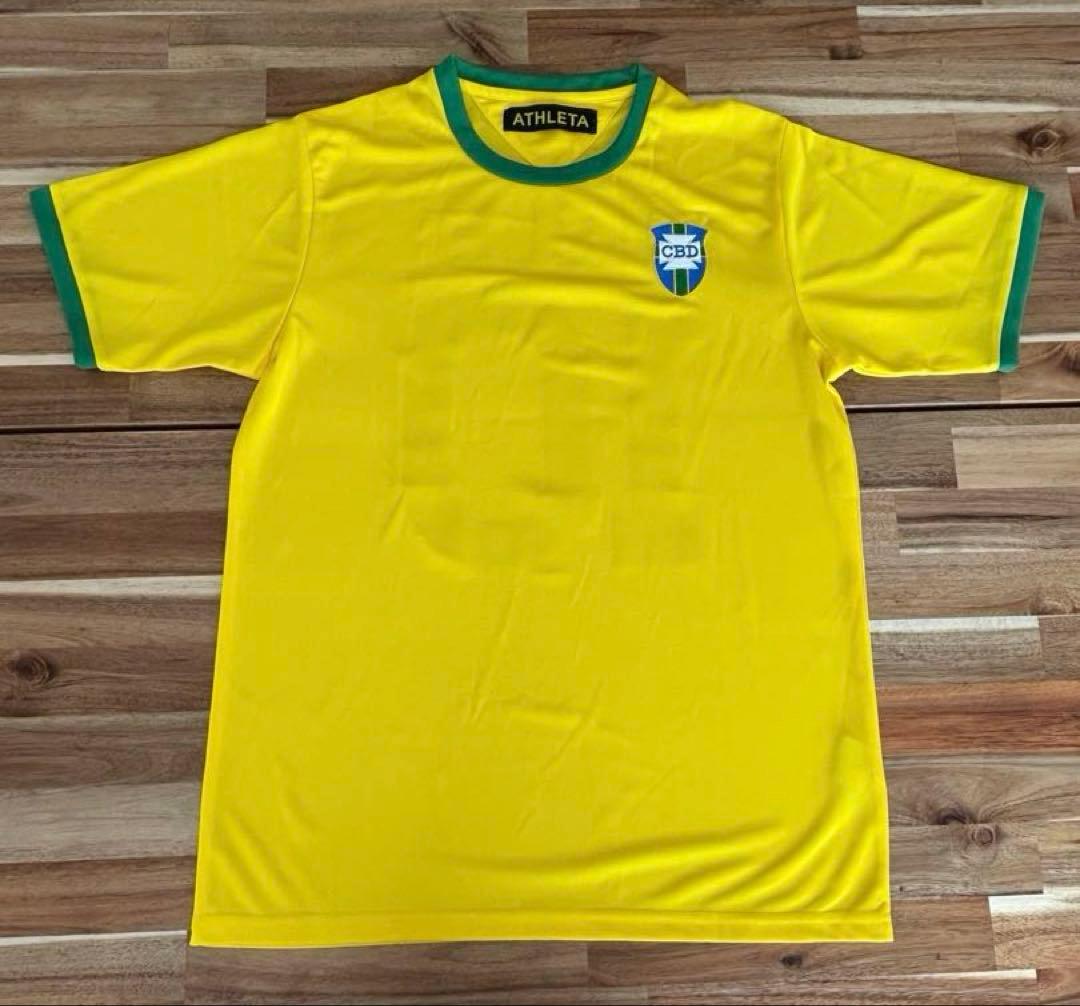 ペレ　直筆サイン入り　BAS社　ベケット鑑定済み　ユニフォーム　ネイマール