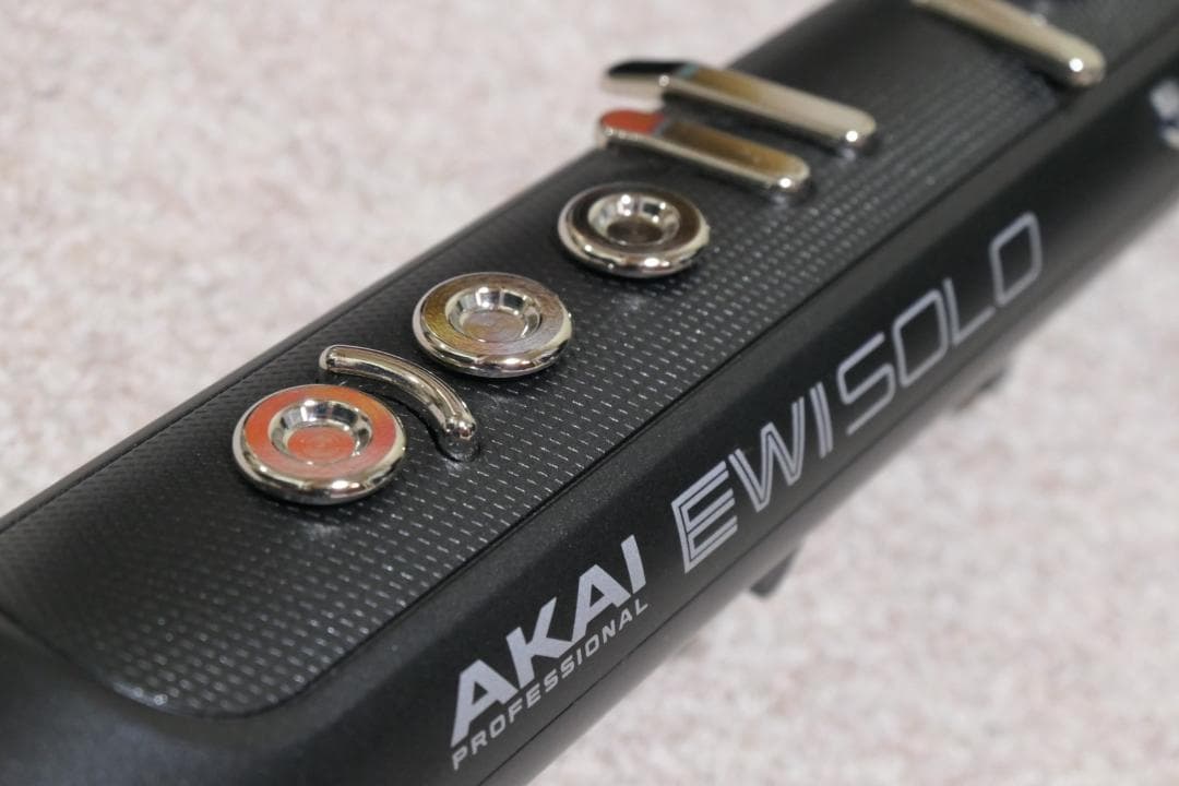 ピ*ル様 EWI SOLO + EWI MASTER BOOK CD付 + ソフ