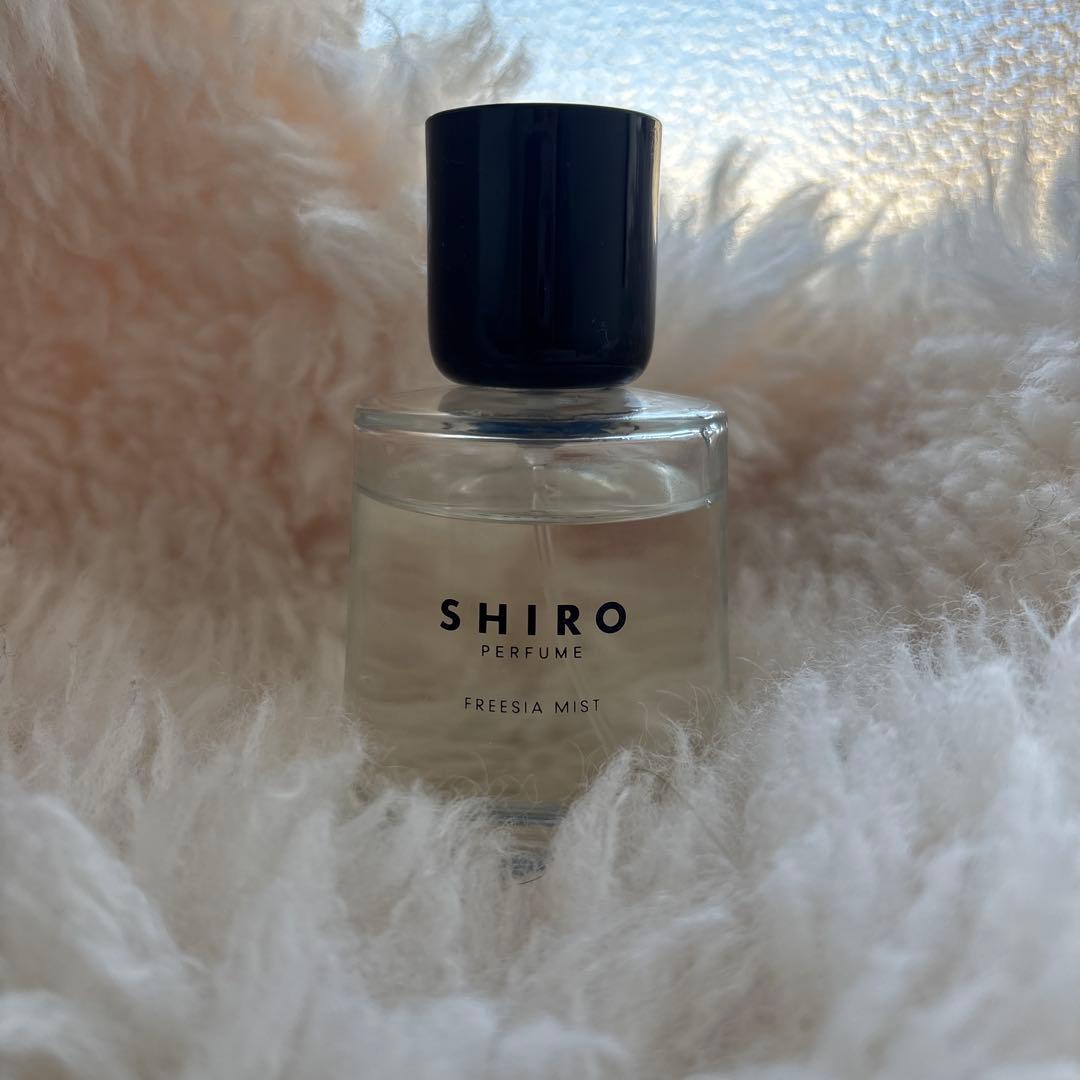 香水(ユニセックス) shiro freesia mist 50ml