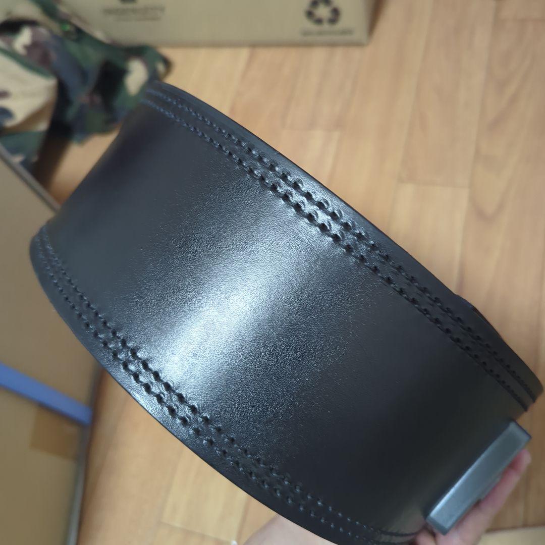 SBD パワーリフティング　ベルト 13mm サイズM正規品美品半年全新护膝付き