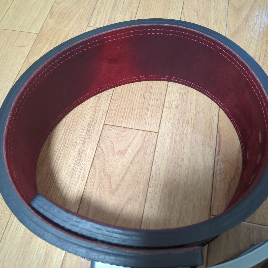 SBD パワーリフティング　ベルト 13mm サイズM正規品美品半年全新护膝付き