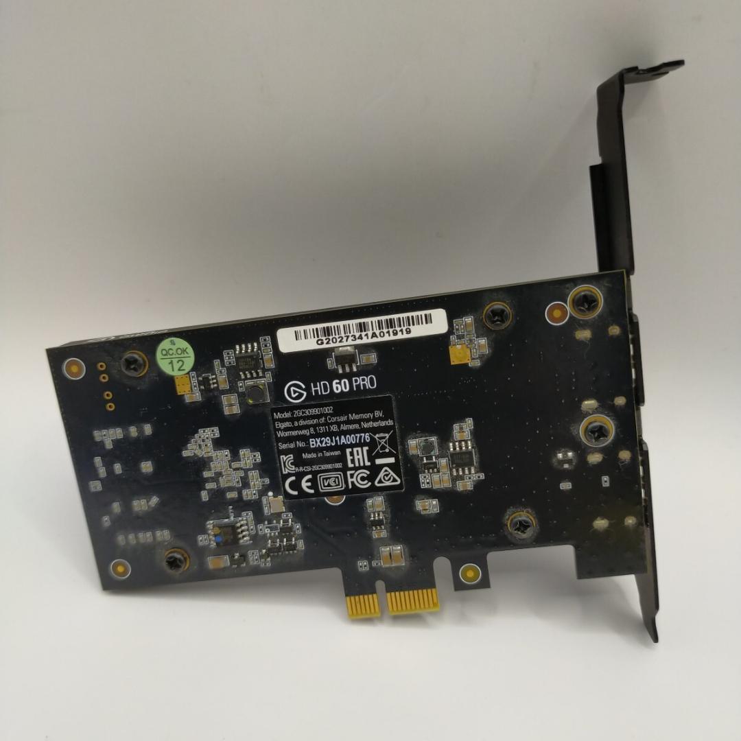 その他 Elgato Game Capture HD60 PRO