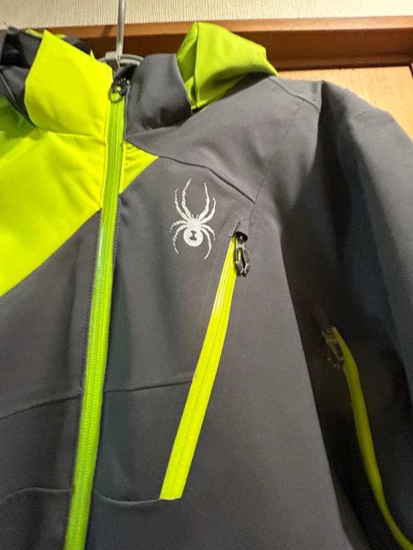 スワッチ　SPYDER VYPER JACKET メンズXLサイズ