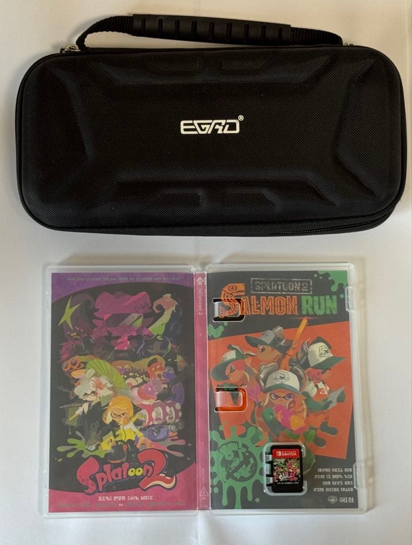 Switch とそのほか