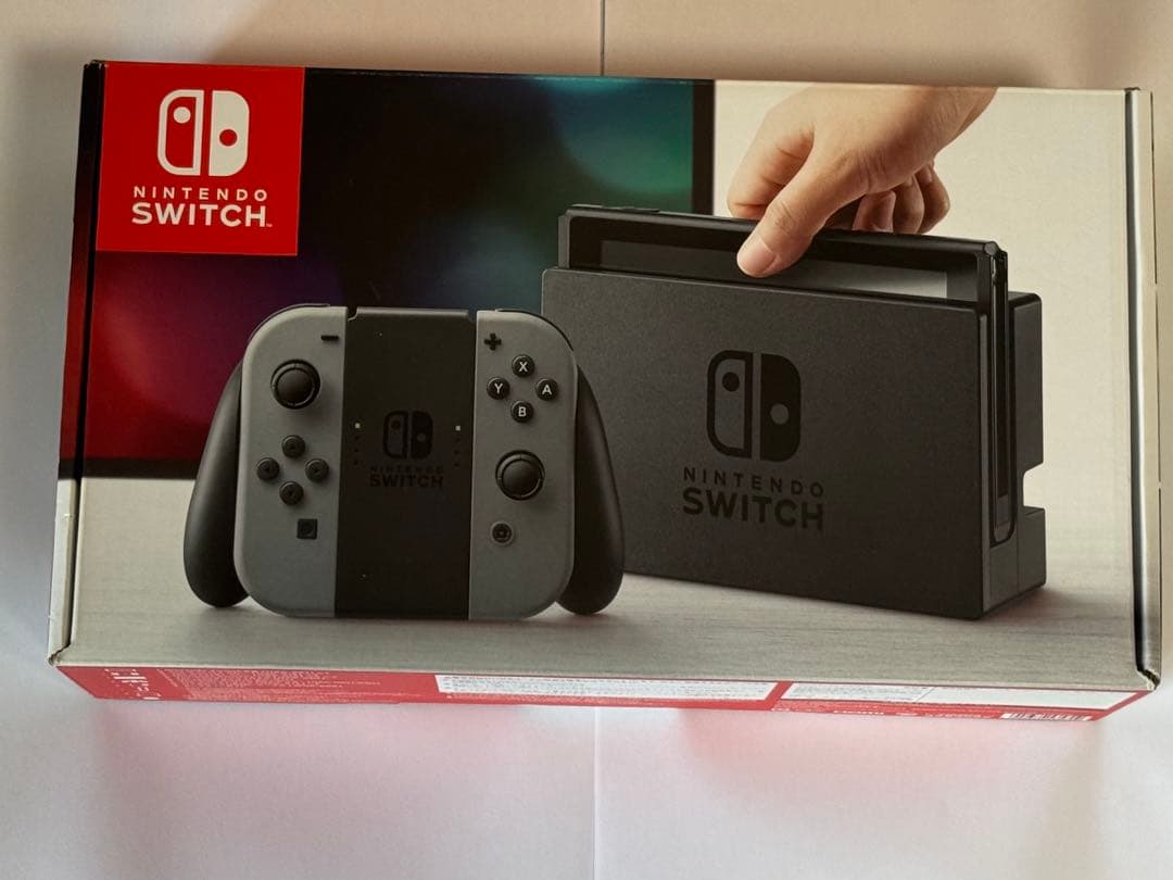 Switch とそのほか