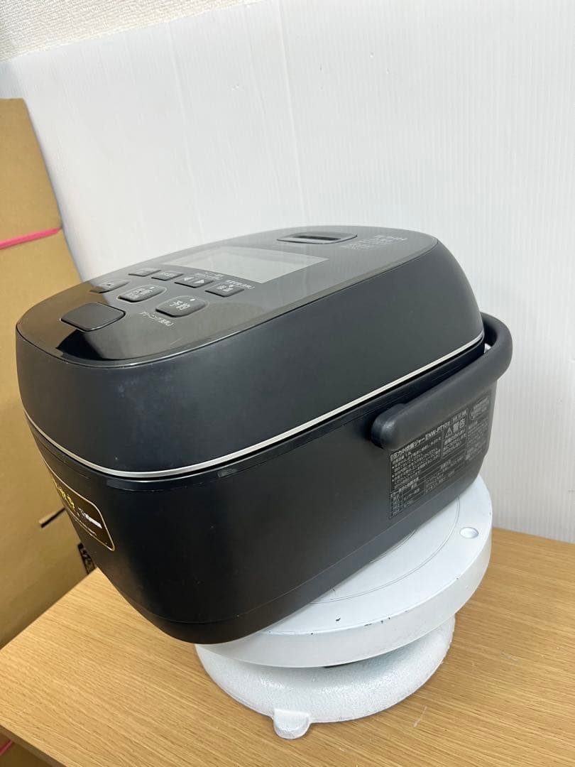 象印 炎舞炊き 圧力IH炊飯ジャー NW-PT10 5.5合2021年製