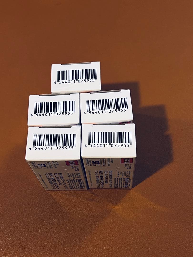 トミカ スーパーカブ × HELLO KITTY コラボモデル新品、未開封品5台