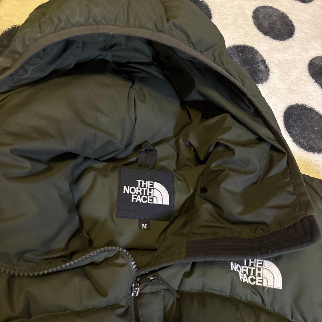 THE NORTH FACE アコンカグア ダウンジャケット M ダークグリーン