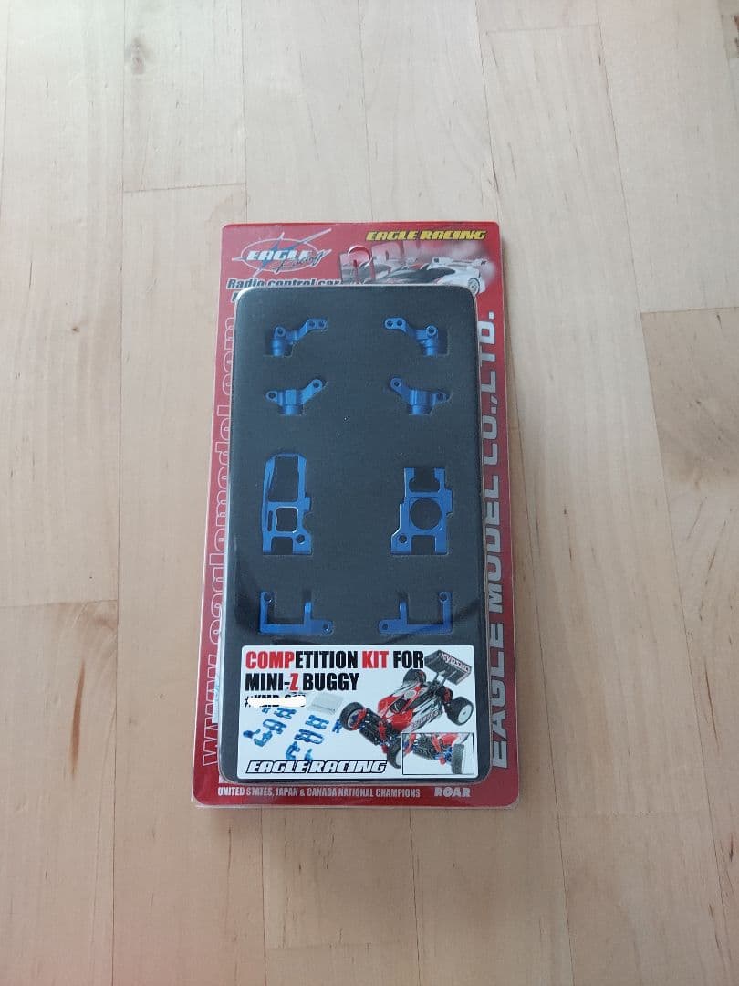 ミニッツバギー用　イーグル SPコンペティションセット