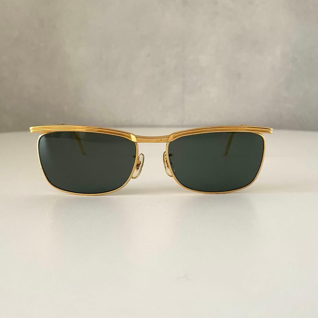 名品 Ray-Ban Signet II ボシュロム製 vintageサングラス