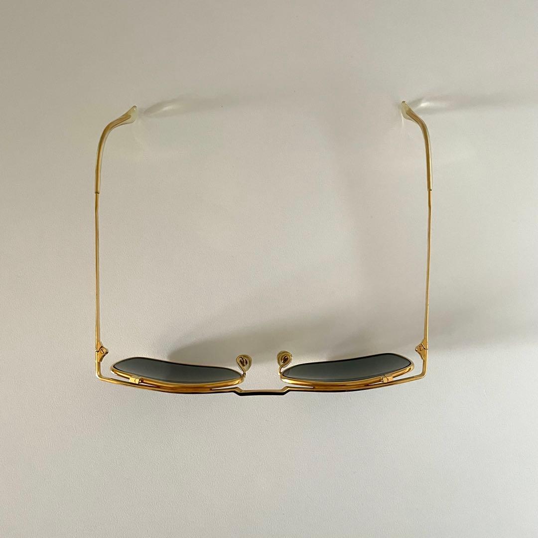 名品 Ray-Ban Signet II ボシュロム製 vintageサングラス