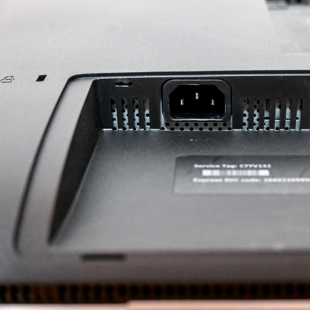 デル（DELL） P2715Q 27インチ 4Kモニタ ノングレア IPS液晶