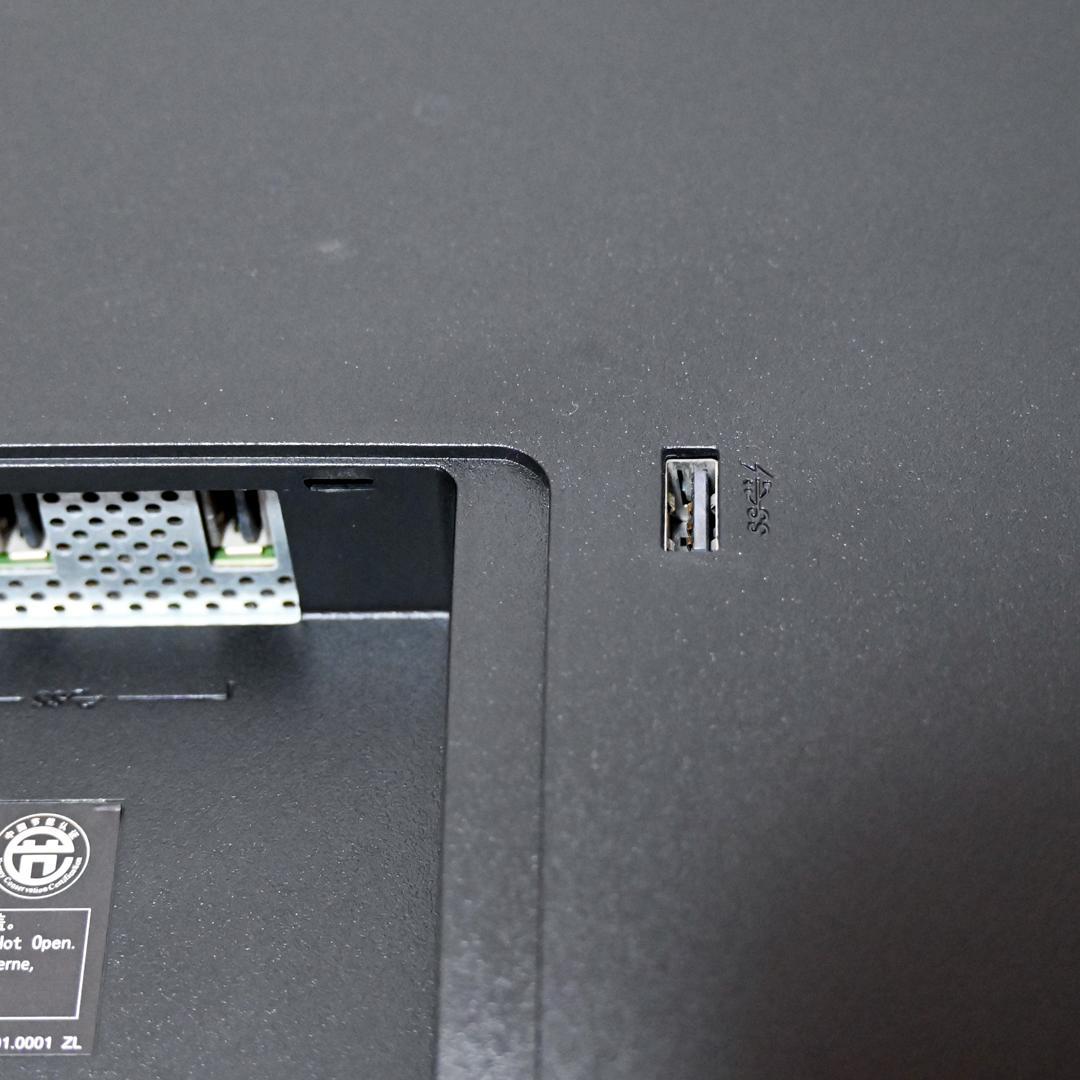 デル（DELL） P2715Q 27インチ 4Kモニタ ノングレア IPS液晶