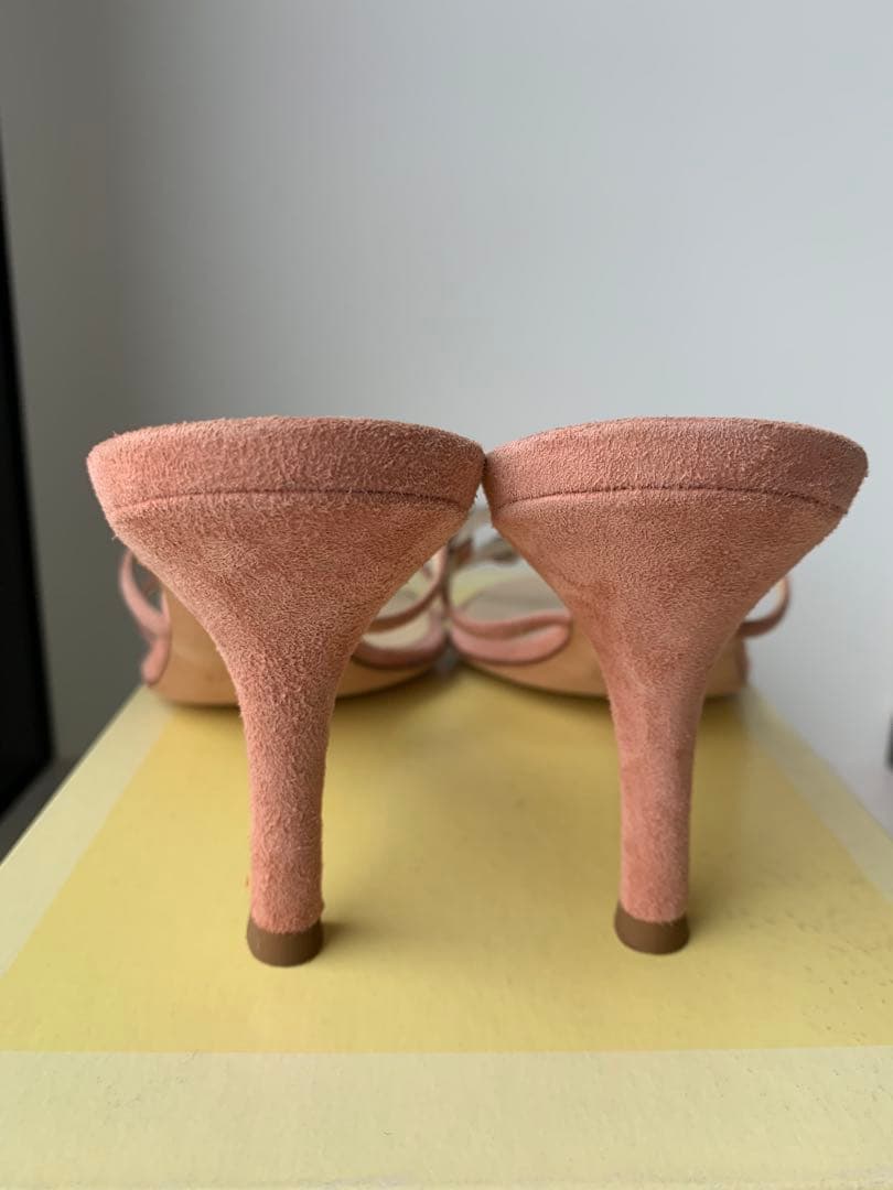 Giuseppe Zanotti ジュゼッペザノッティ ビジューミュール