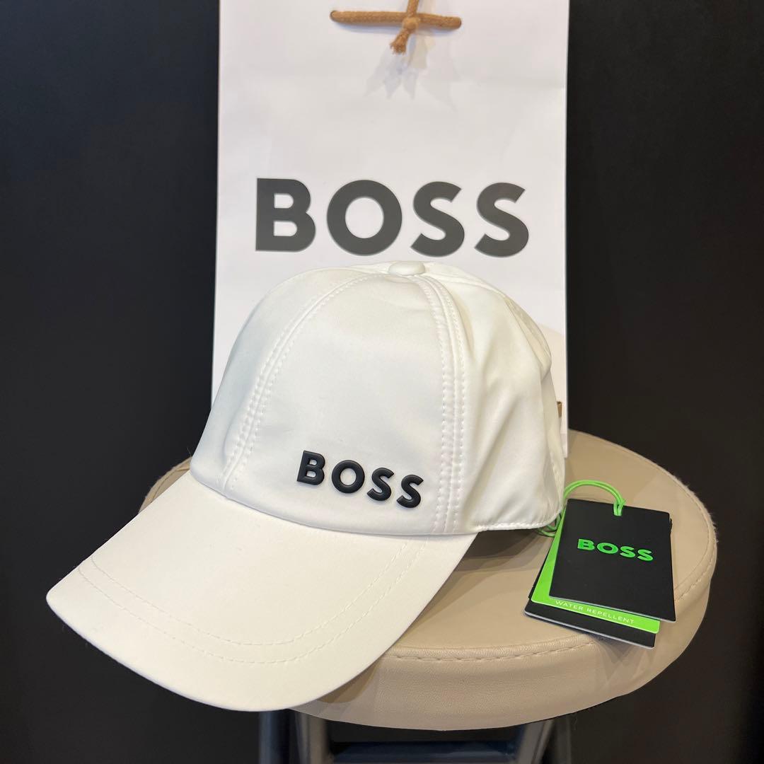 レア　BOSS GOLF レディース　キャップ