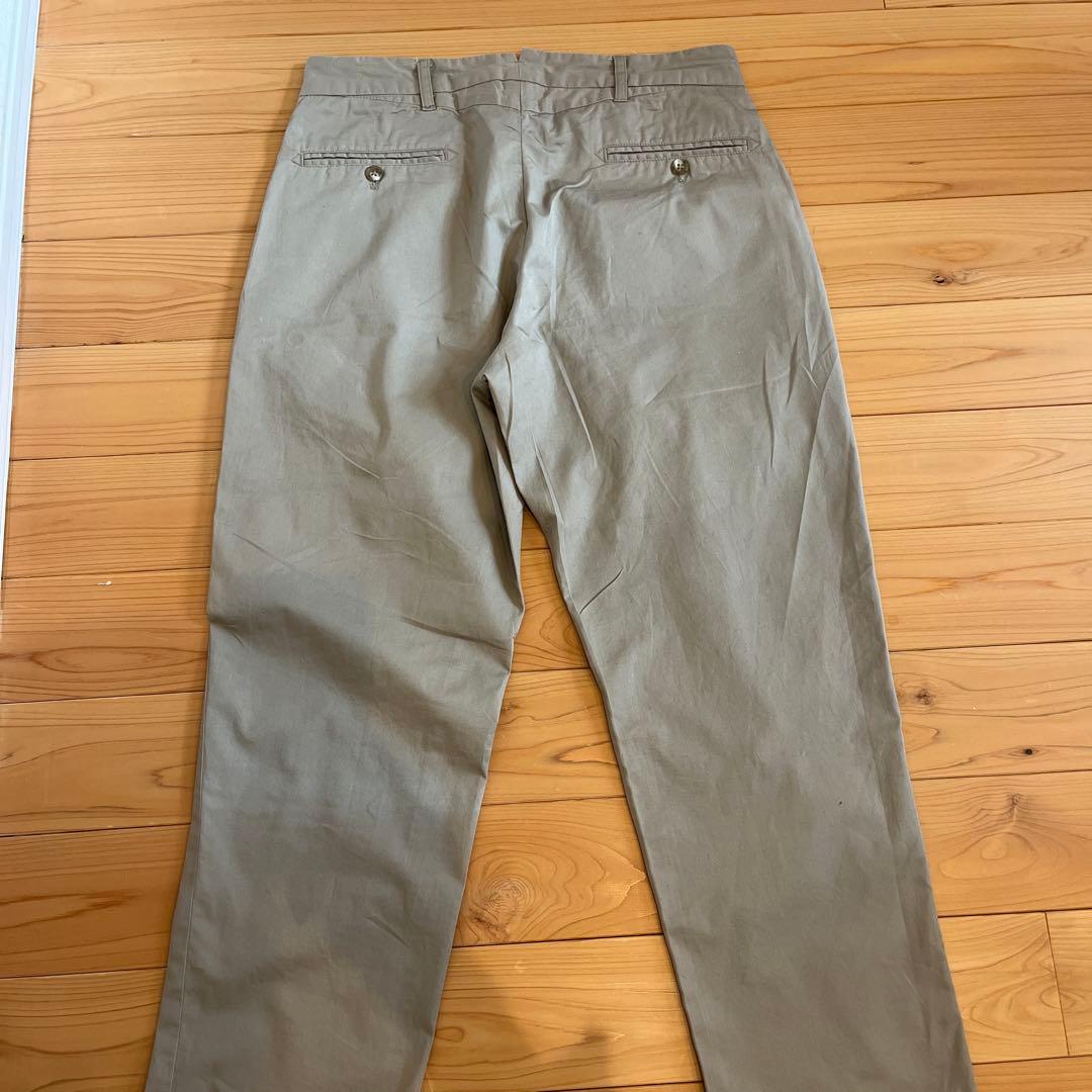 Engineered Garments アンドーバパンツ　ハイカウントツイル32