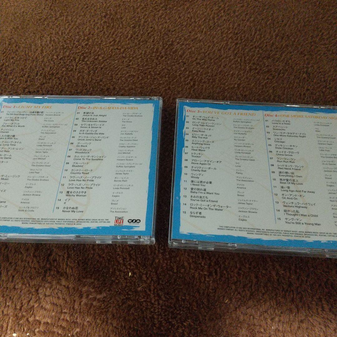 West Coast Rock Perfect Collectionー12CDs